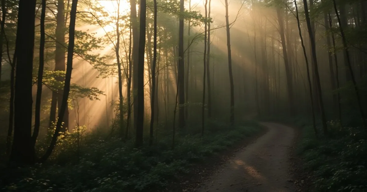 Menschliche Verbindung: Die Natur-Kluft in der Umwelt