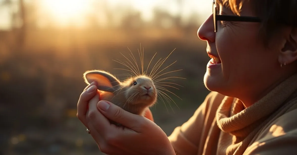 Tierverbundenheit: Die Zahngesundheit des Kan