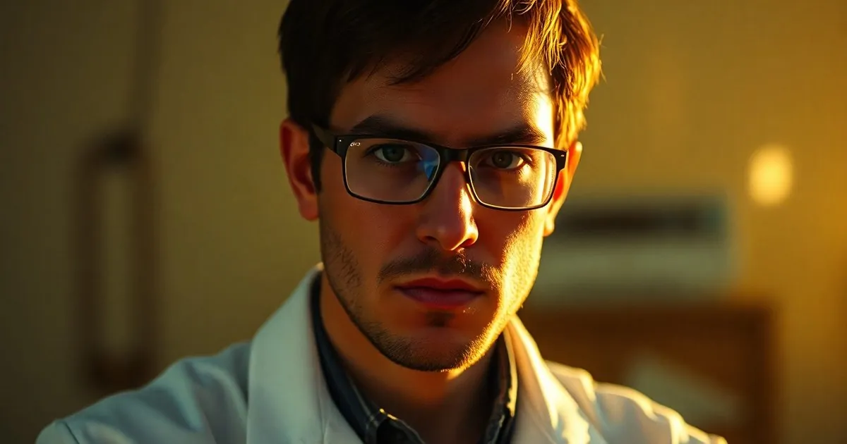 Połączenie Ludzkie: Choroba Leśniowskiego