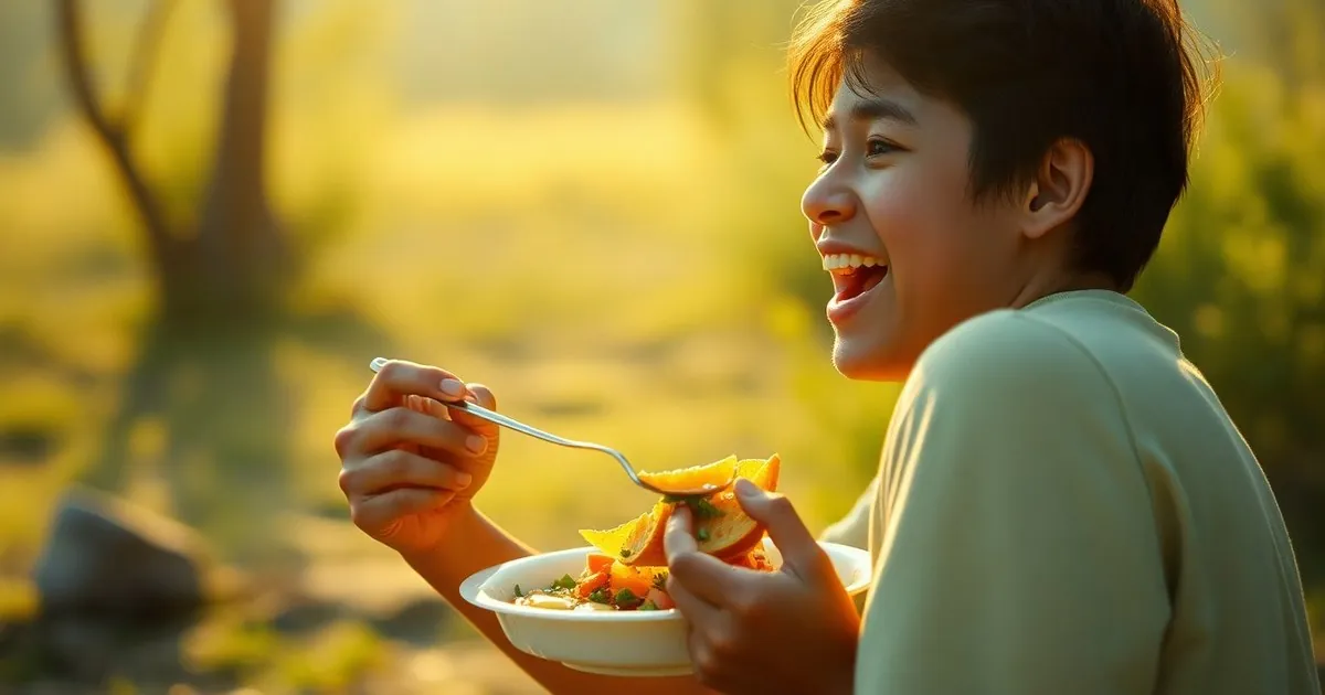 Połączenie Ludzkie: Oś Jelitowo-Empaty