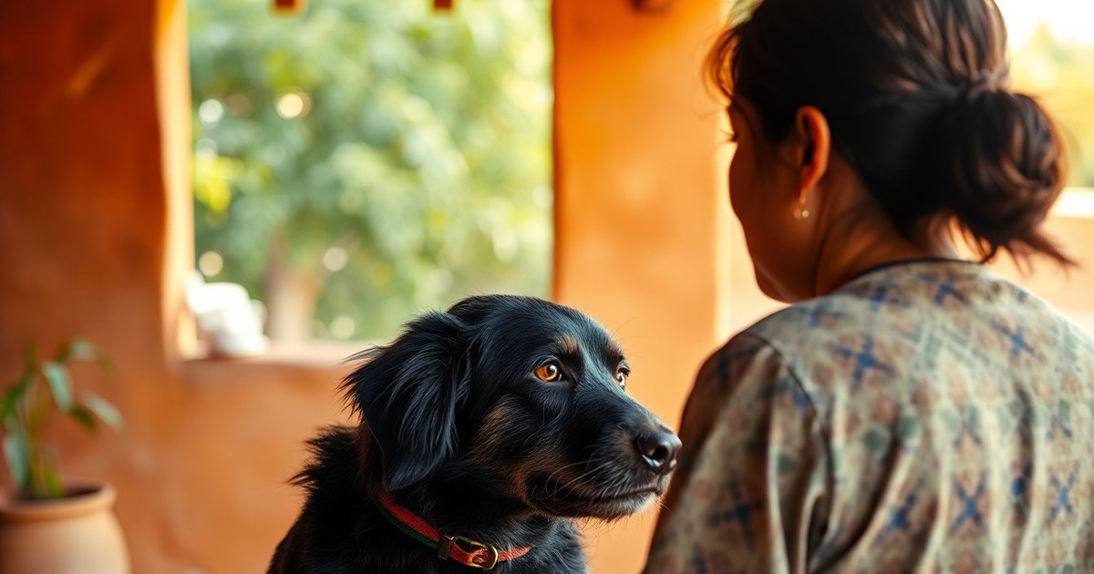 Connexion Humaine: Le Lien Canin-Humain
