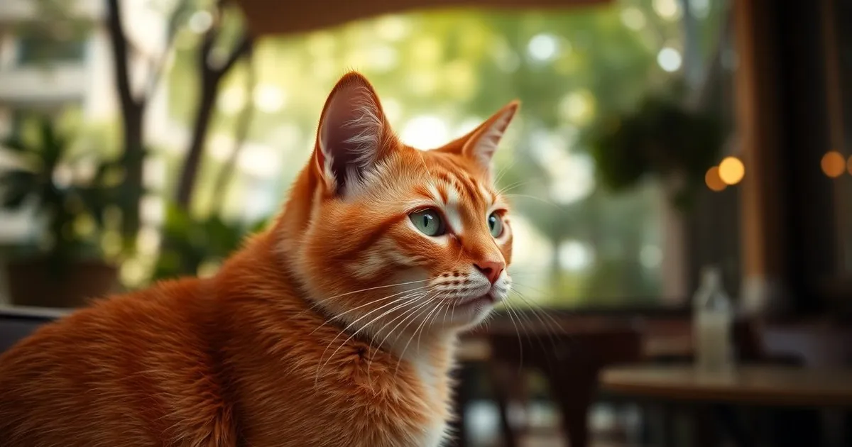 Connexion Humaine: Le Mystère Félin