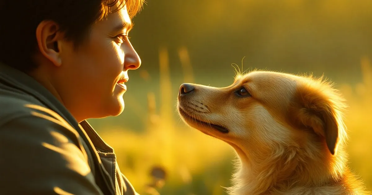 Parenté Animale: Votre Chien Sait-il Quand Vous