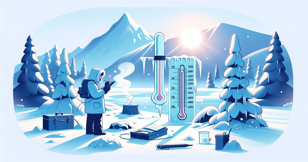 Połączenie Ludzkie: Ekspozycja na Zimno i