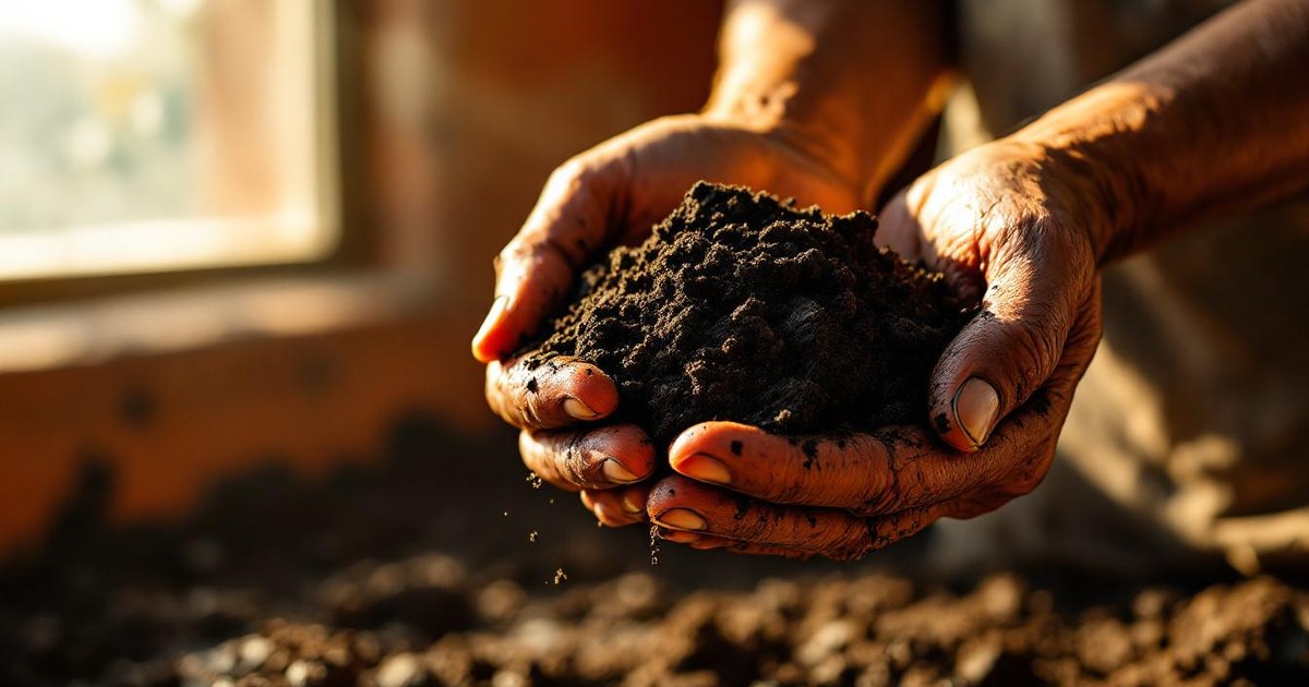 Zdrowie Planety: Glebowe Podstaw