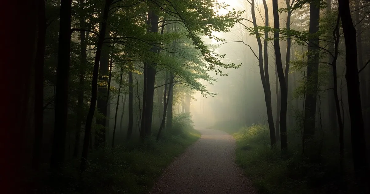 Ekologia i Odnowa: Rytm Serca Lasu