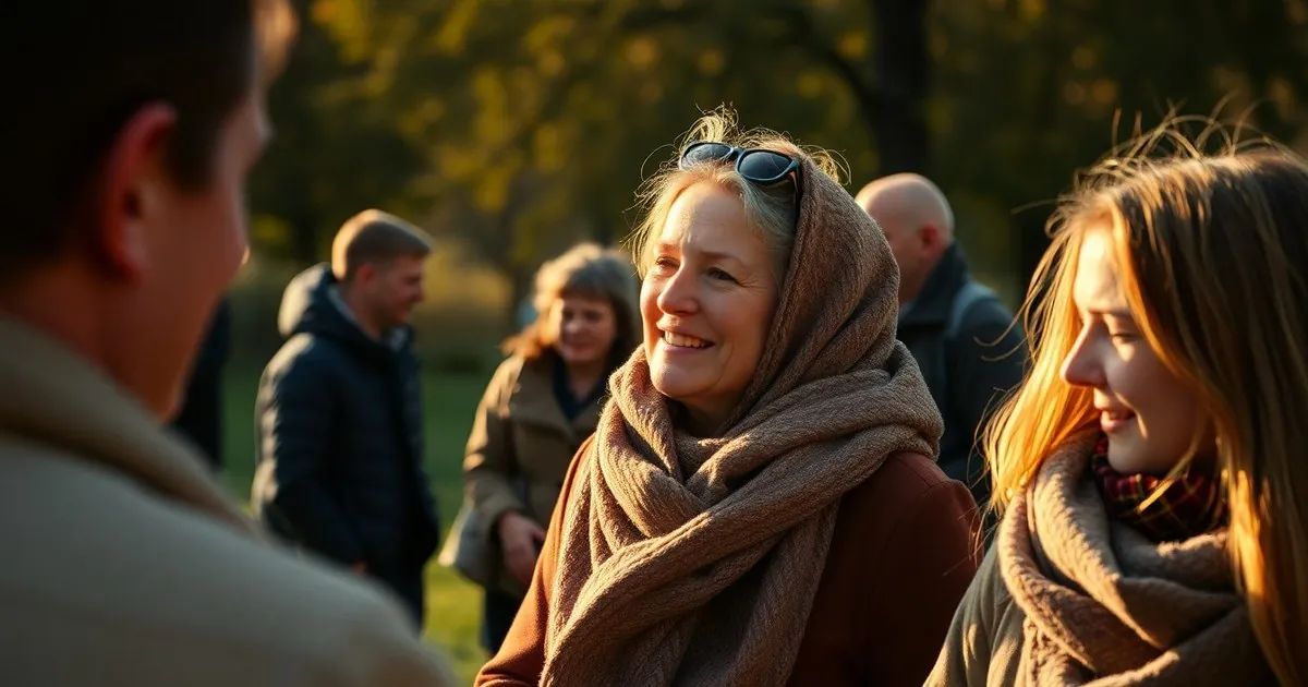 Biologia Połączenia: Więzi Społeczne i Starzenie Komórkowe: Jak Poczucie Przynależności Kształtuje Telomery