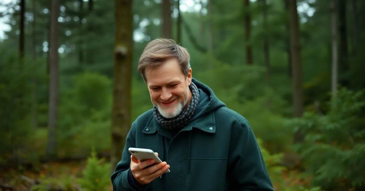 Mänsklig Kontakt: Fågelvänskap