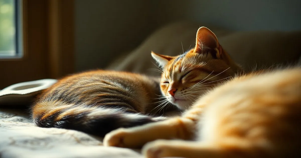 Mänsklig Kontakt: Kattens välfärd