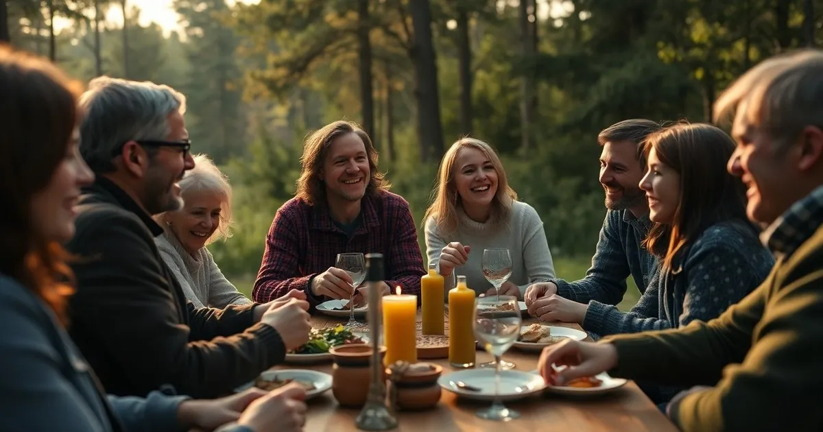 Anslutningens Biologi: Sociala band och cellernas åldrande: Så reglerar tillhörighet våra telomerer