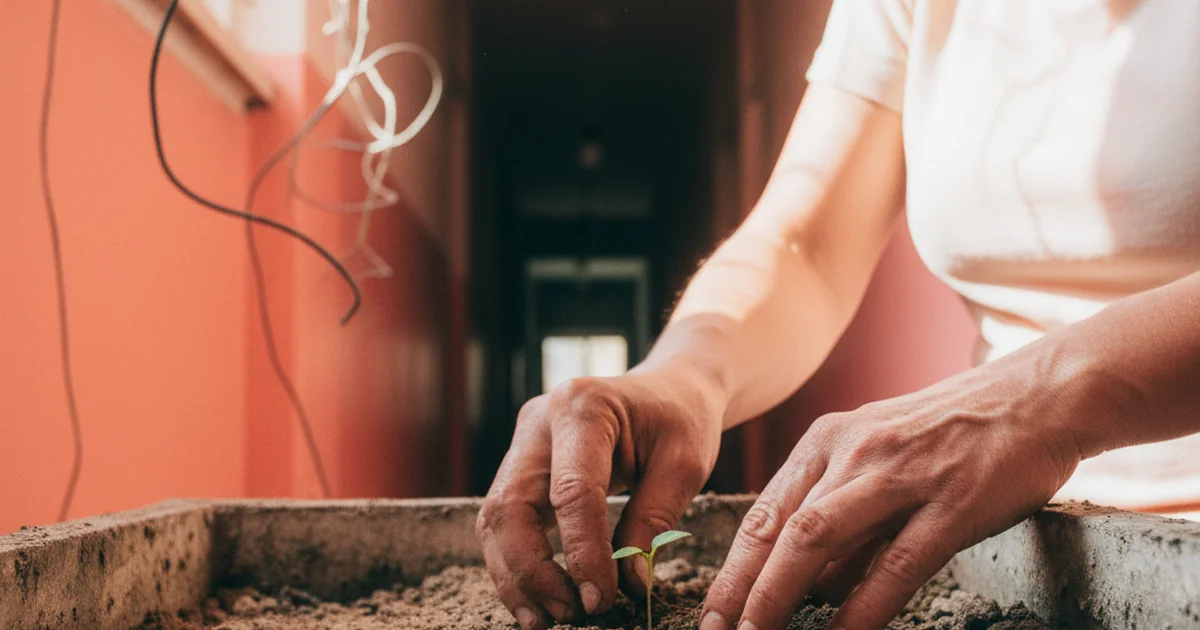 Connessione Umana: Il Divario Naturale nella
