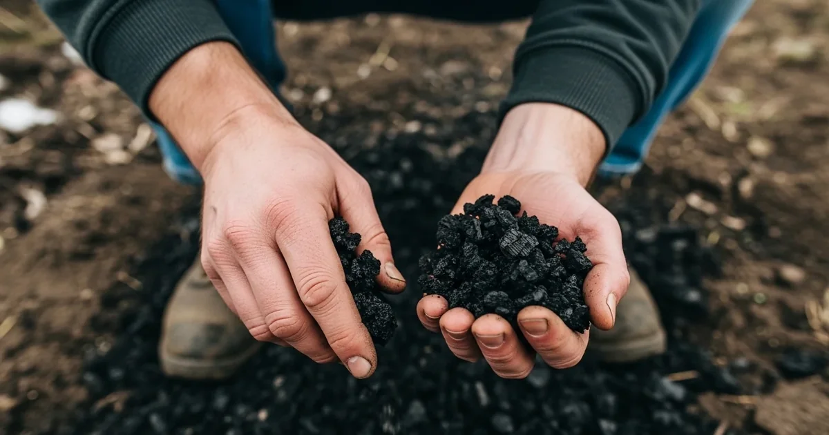 Ekologia i Odnowa: Domowa Produkcja Biocharu