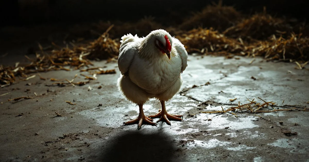 Affinità Animale: I Polli Non Sono Mac