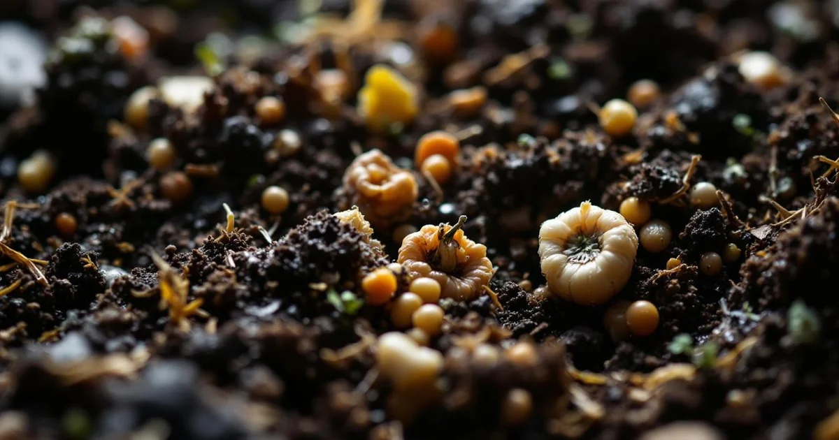 Ekologia & Ennallistaminen: Kompostointi: jätte