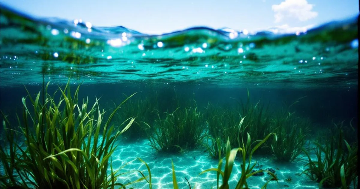 Marine Rewilding and Blue Carbon Restoration Strategies