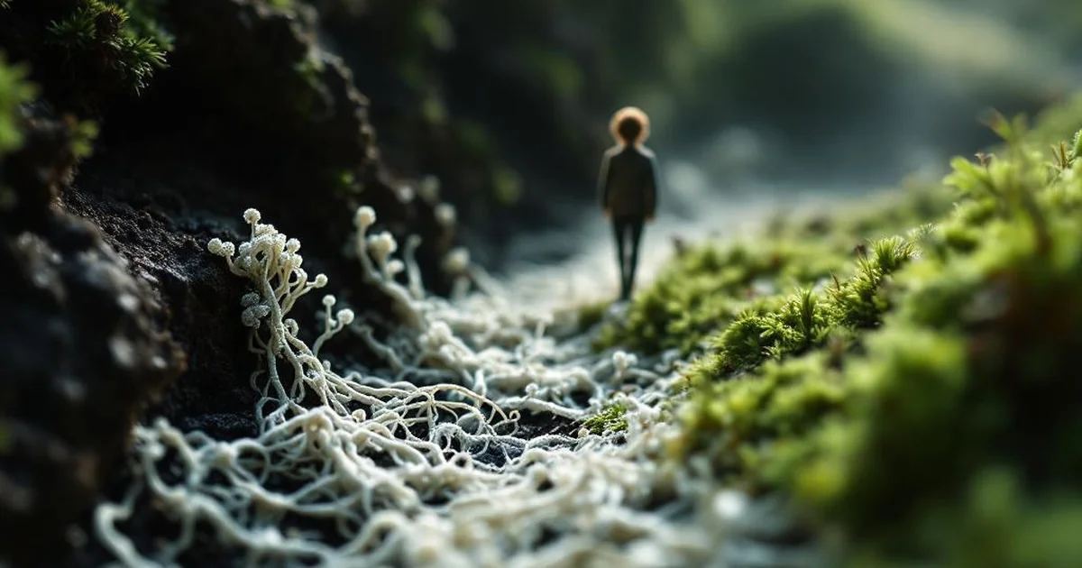 Mycorrhizal Networks And Climate Resilience