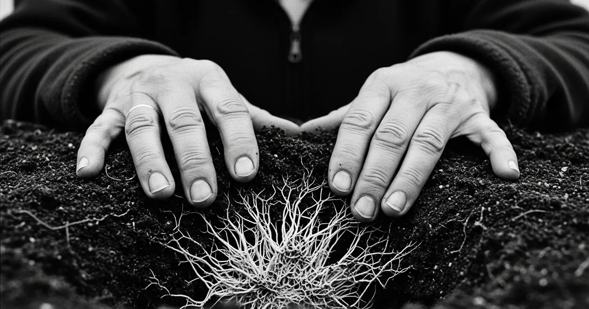 Ekologia i Odnowa: Mikoryzowe Sieci