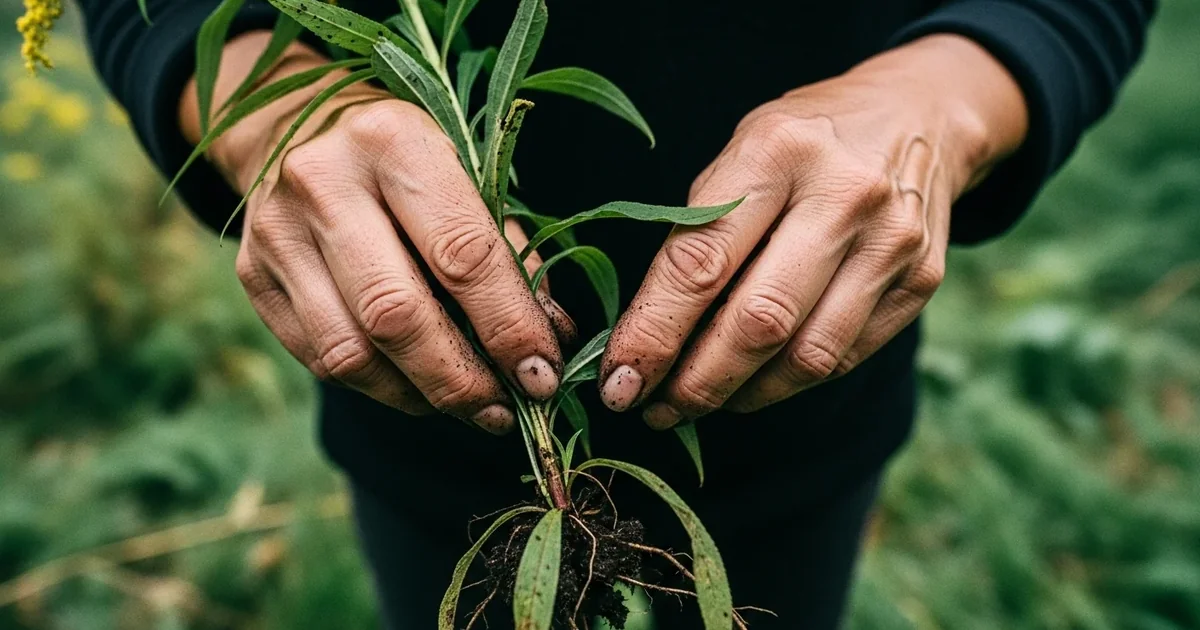 Ekologia i Odnowa: Identyfikacja Roślin Rodzim