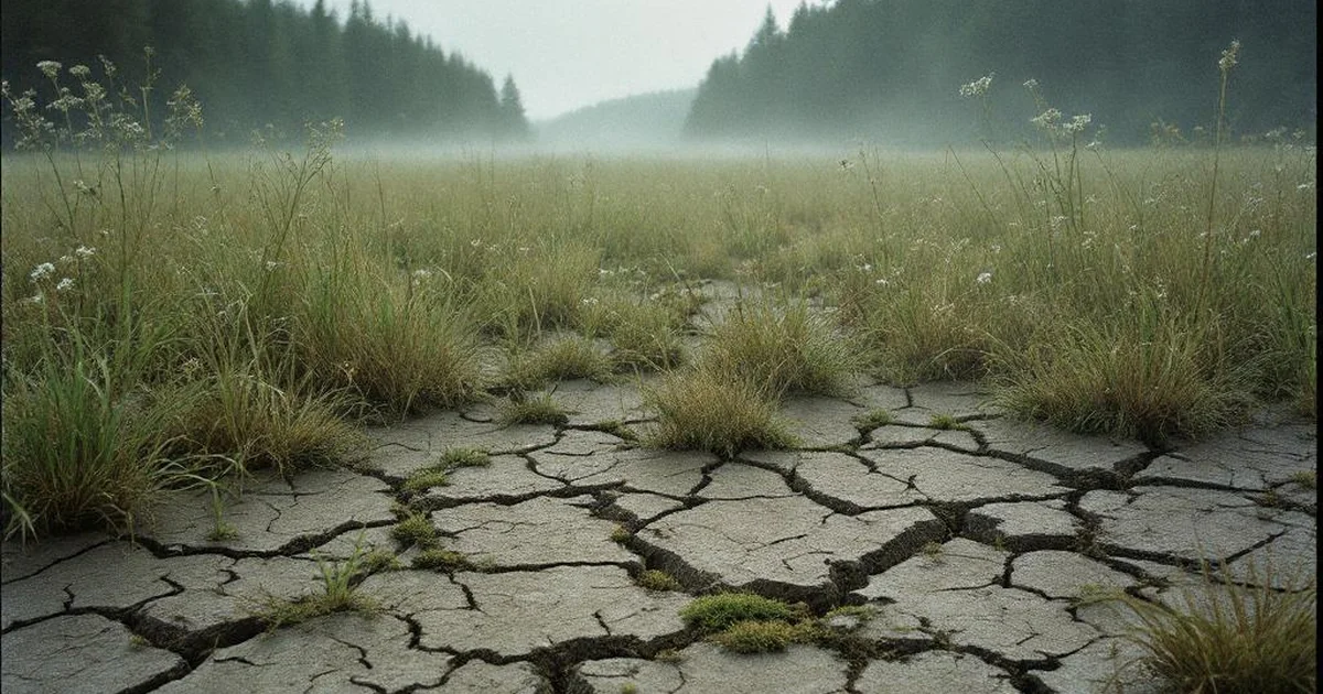 Rewilding Degraded Agricultural Land: Ecological Succession, Keystone Species, and Long-Term Carbon Recovery