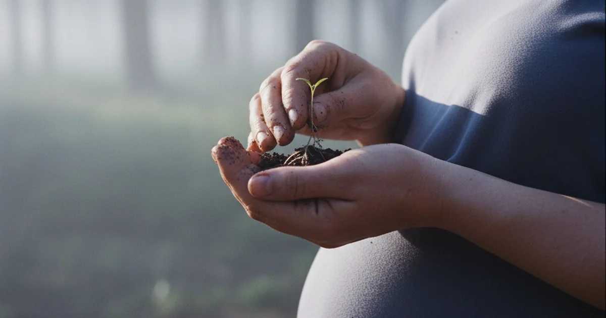 Biologia della Connessione: Serotonina nel Terreno: