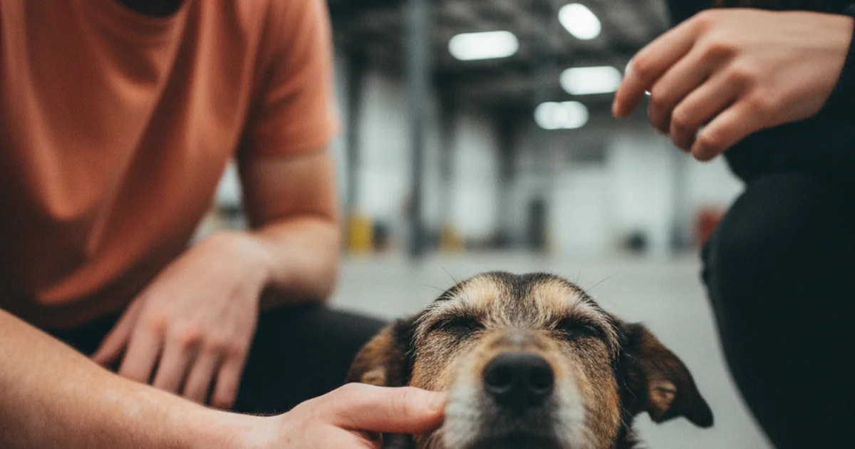 Ihmisyhteys: Koiran viestintä