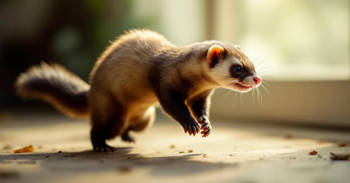 Connessione Umana: I Furetti dell'Affetto