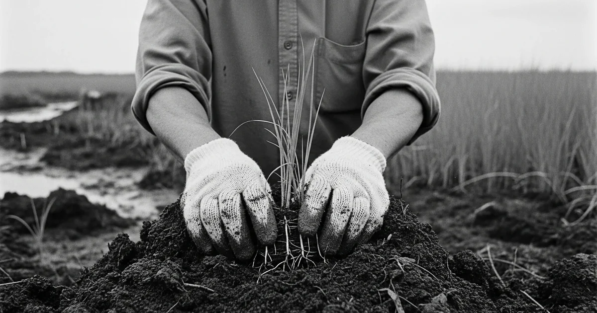 Ekologia i Odnowa: Mądrość Mokrade